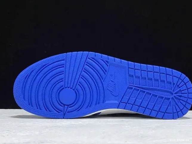 Cheap 555088-403 Royal Game 1 OG Air Jordan 0519